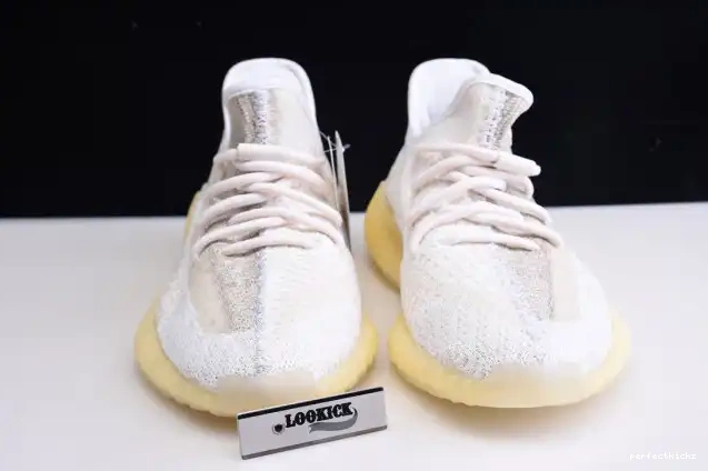REFLECTIVE BOOST YEEZY ABEZ 350 V2 FZ5246 ADIDAS 0701